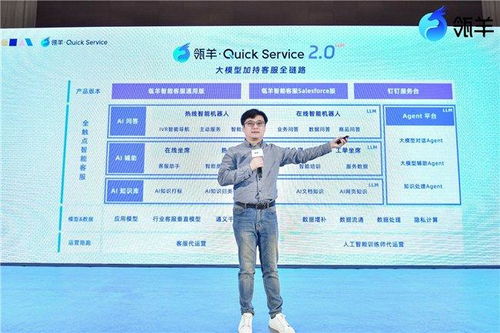 瓴羊Quick Service全新升級 三大AI能力賦能因私出入境中介服務(wù)